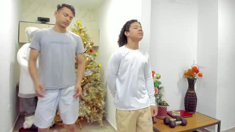 Team Cris Darwin- Fernando- Stiven- David online show from 12-16-24, 11:12