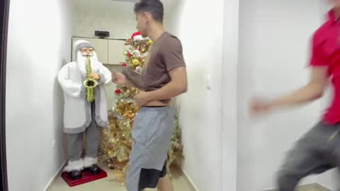 Team Cris Darwin- Fernando- Stiven- David online show from 12-22-24, 11:22