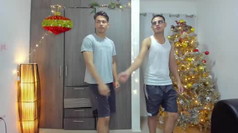Team Cris Darwin- Fernando- Stiven- David online show from 12-29-24, 11:18