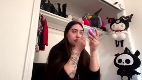 masturbatingmariamiller online show from 12-16-25, 11:43