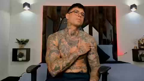 mateo_dilucajs1 online show from 01-13-26, 09:42