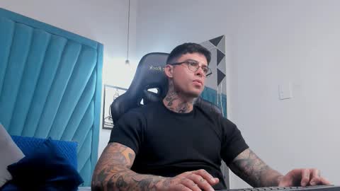 mateo_dilucajs1 online show from 01-16-26, 09:19