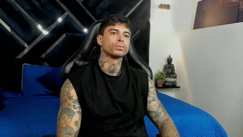 mateo_dilucajs1 online show from 02-15-26, 10:06