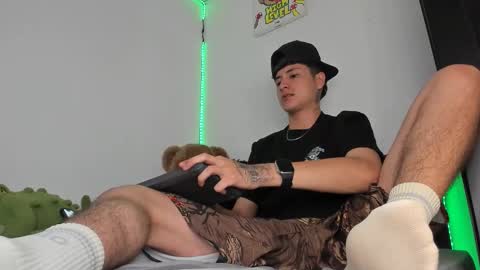 mateo_escobar online show from 02-25-26, 12:09