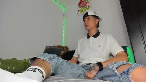 mateo_escobar online show from 03-15-26, 05:13