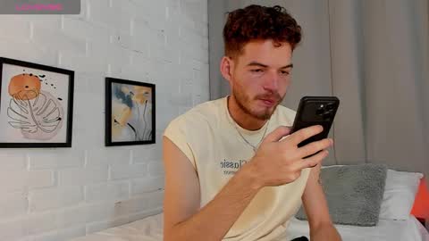 MATEO HUNTER online show from 12-21-25, 07:04