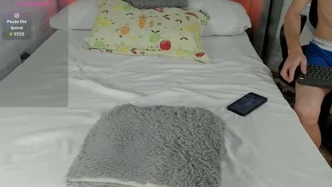 MATEO HUNTER online show from 01-08-26, 02:52