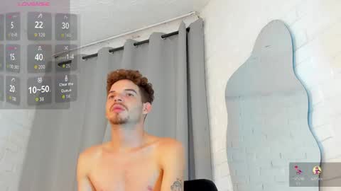 MATEO HUNTER online show from 02-09-26, 05:55