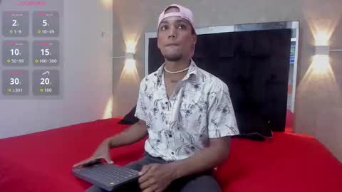 Mateo and Noah online show from 11-09-25, 03:43