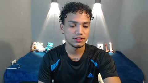 Snapshot of mateo_nick chatting on 06-13-26, 11:19 Mateo and Noah online show from 06-13-26, 11:19