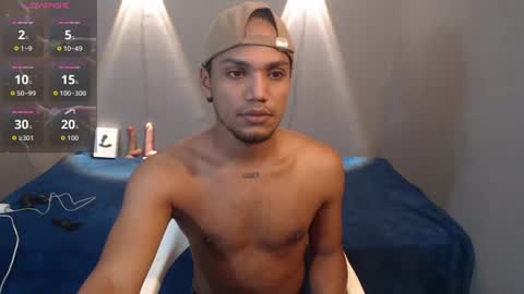 Snapshot of mateo_nick chatting on 06-28-26, 05:46 Mateo and Noah online show from 06-28-26, 05:46