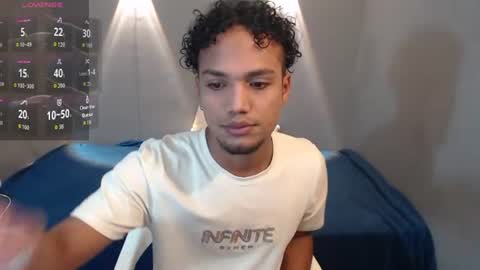 Snapshot of mateo_nick chatting on 07-03-26, 10:54 Mateo and Noah online show from 07-03-26, 10:54