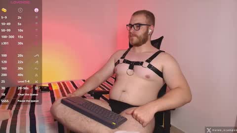 Mateo Ocampo online show from 03-21-26, 08:34