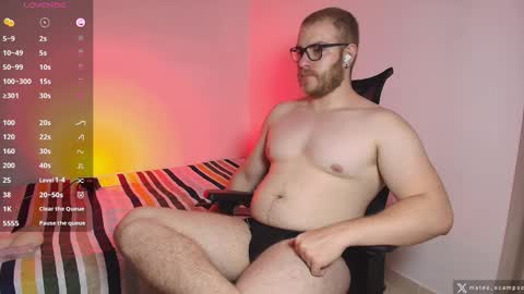 Mateo Ocampo online show from 03-26-26, 08:58