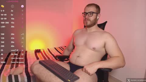 Mateo Ocampo online show from 03-29-26, 04:29