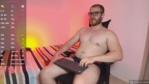 Mateo Ocampo online show from 04-01-26, 09:34