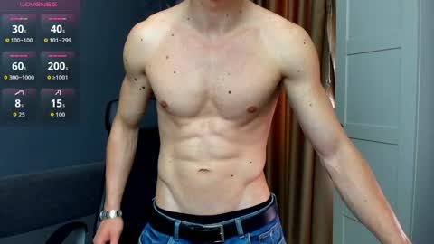 MateoBenjamin online show from 05-08-26, 11:59