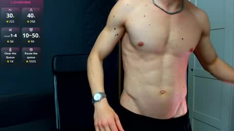 MateoBenjamin online show from 05-15-26, 11:06
