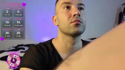 Luna Mateo online show from 05-10-26, 01:00