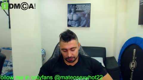Mateo online show from 03-06-25, 11:53