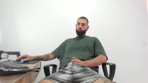 Snapshot of matheusbeard2 chatting on 12-28-24, 09:08 Matheus online show from 12-28-24, 09:08