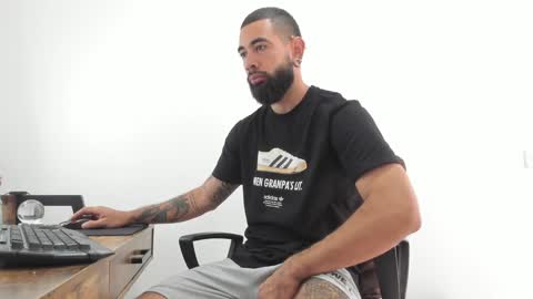 Snapshot of matheusbeard2 chatting on 01-30-25, 03:29 Matheus online show from 01-30-25, 03:29