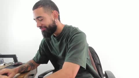 Snapshot of matheusbeard2 chatting on 02-19-25, 04:33 Matheus online show from 02-19-25, 04:33
