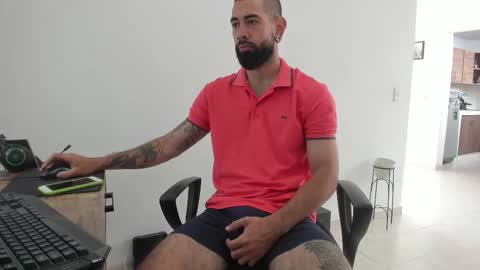 Matheus     online show from 01-09-26, 03:59