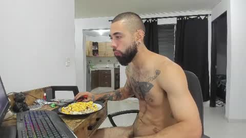 Matheus     online show from 06-12-26, 03:38