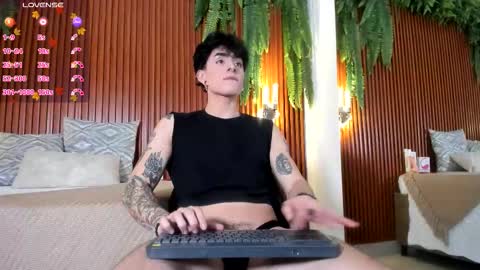 Mathew Stardust online show from 02-08-26, 12:03