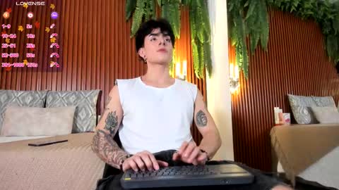 Mathew Stardust online show from 02-08-26, 11:08