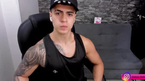 Snapshot of mathew_wolf4 chatting on 12-10-24, 04:38 Mathew Independent model online show from 12-10-24, 04:38