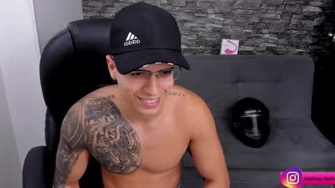 Snapshot of mathew_wolf4 chatting on 12-10-24, 07:43 Mathew Independent model online show from 12-10-24, 07:43