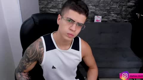 Snapshot of mathew_wolf4 chatting on 01-01-25, 04:18 Mathew Independent model online show from 01-01-25, 04:18