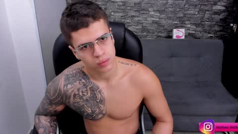 Snapshot of mathew_wolf4 chatting on 01-23-25, 01:56 Mathew Independent model online show from 01-23-25, 01:56