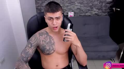 Snapshot of mathew_wolf4 chatting on 03-04-25, 04:30 Mathew Independent model online show from 03-04-25, 04:30