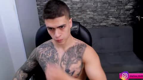 Snapshot of mathew_wolf4 chatting on 09-14-25, 10:09 Mathew Independent model online show from 09-14-25, 10:09