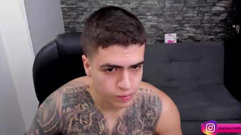 Snapshot of mathew_wolf4 chatting on 09-19-25, 06:41 Mathew Independent model online show from 09-19-25, 06:41