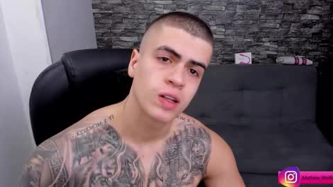 Snapshot of mathew_wolf4 chatting on 09-22-25, 07:05 Mathew Independent model online show from 09-22-25, 07:05