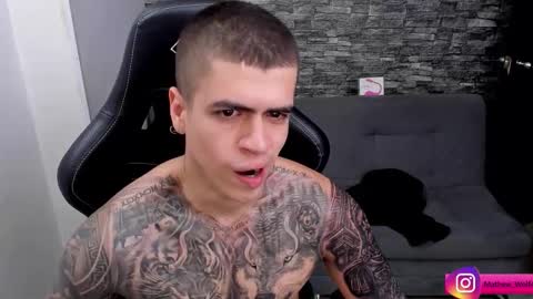 Snapshot of mathew_wolf4 chatting on 10-04-25, 05:38 Mathew Independent model online show from 10-04-25, 05:38