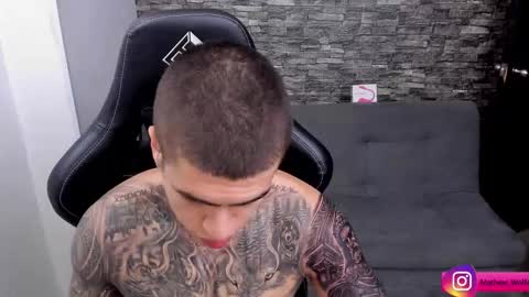 Snapshot of mathew_wolf4 chatting on 10-04-25, 06:50 Mathew Independent model online show from 10-04-25, 06:50