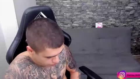 Snapshot of mathew_wolf4 chatting on 10-07-25, 09:56 Mathew Independent model online show from 10-07-25, 09:56