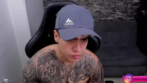 Snapshot of mathew_wolf4 chatting on 10-09-25, 07:56 Mathew Independent model online show from 10-09-25, 07:56