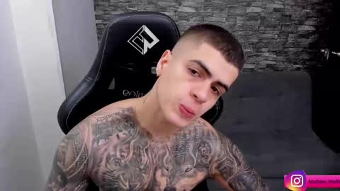 Snapshot of mathew_wolf4 chatting on 10-13-25, 07:58 Mathew Independent model online show from 10-13-25, 07:58