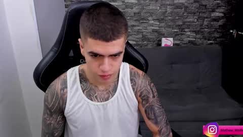 Snapshot of mathew_wolf4 chatting on 10-14-25, 05:47 Mathew Independent model online show from 10-14-25, 05:47