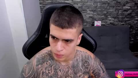 Snapshot of mathew_wolf4 chatting on 10-15-25, 05:51 Mathew Independent model online show from 10-15-25, 05:51