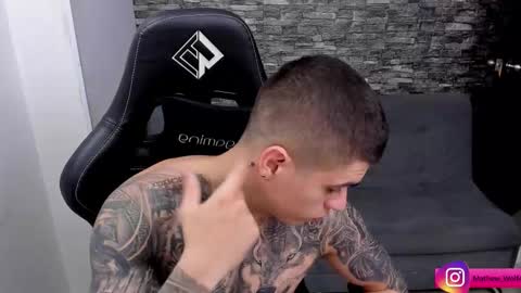 Snapshot of mathew_wolf4 chatting on 10-18-25, 09:26 Mathew Independent model online show from 10-18-25, 09:26