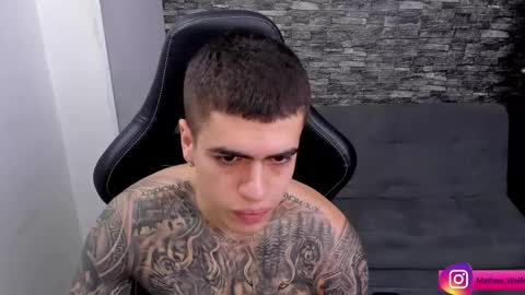 Snapshot of mathew_wolf4 chatting on 10-25-25, 08:03 Mathew Independent model online show from 10-25-25, 08:03