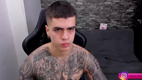 Snapshot of mathew_wolf4 chatting on 10-30-25, 05:46 Mathew Independent model online show from 10-30-25, 05:46