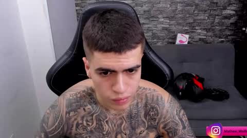 Snapshot of mathew_wolf4 chatting on 10-31-25, 07:04 Mathew Independent model online show from 10-31-25, 07:04